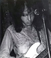 Alan Shacklock (BABE RUTH)